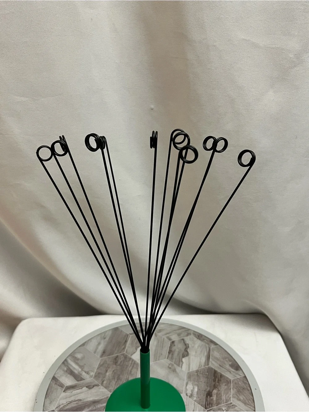 KOVOT Tabletop Money Tree Cash Gift Holder Display Stand Graduation Wedding